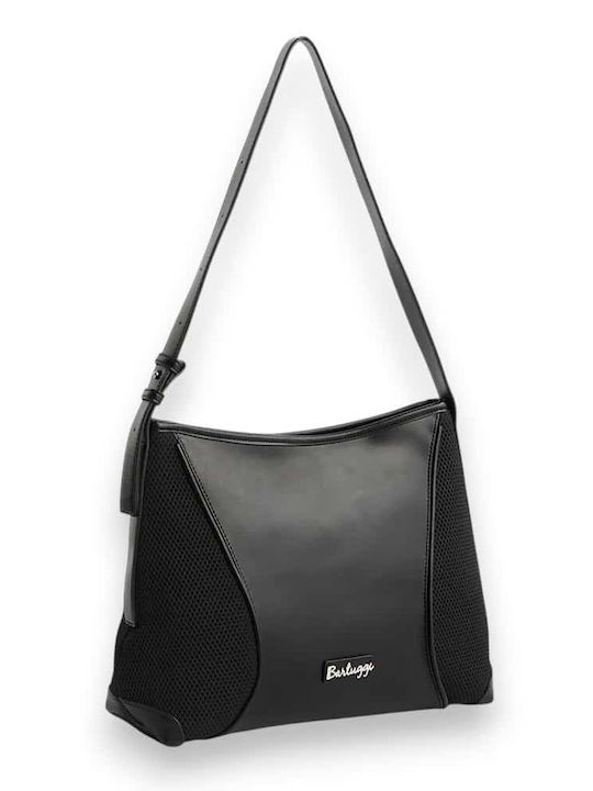 Bartuggi Set Women's Shoulder Bag Black 718-24122