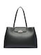K Rsg Metal Women's Tote Bag Black