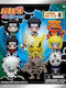 Naruto 3D Schaumstoff Schlüsselanhänger Serie 8