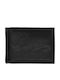 Кожен Money Clip Черен