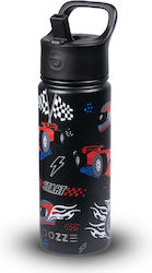 Dozze Stainless Steel Kids Water Bottle Thermos...