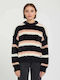 Long Women's Sweatshirt Multi