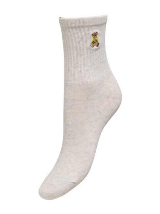 Only Socks Oatmeal