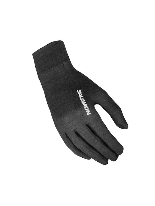 Salomon Men's Sports Gloves Black