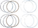 Hastings 4-Takt Kolbenring Satz Wg1010299|2m6482030