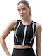 Дамско Спортно Блузи Черно