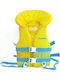 SCK Kinder Wassersport Rettungsweste Gelbe