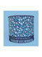 Blue Ceiling Light 35x25cm