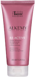 Technique Alkemy Revitalize Synergic Fluid, Leave-in Κρέμα Θεραπεία Αποκατάστασης Για Ξηρά & Ταλαιπωρημένα Μαλλιά Από Βαφές & Styling , 200ml Technique Alkemy Revitalize Synergic Fluid, Leave-in Κρέμα Θεραπεία Αποκατάστασης Για Ξηρά & Ταλαιπωρημένα Μαλλιά Από Βαφές & Styling , 200ml