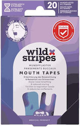 Wild Stripes Маска за лице 20 бр