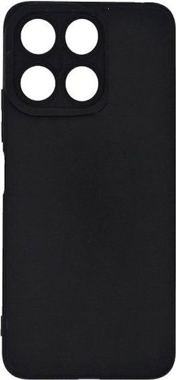Senso Liquid Umschlag Rückseite Silikon Schwarz Xiaomi 17T Pro