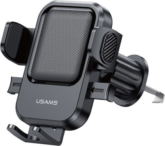 Usams Zj090 One Touch Car Air Vent Phone Mount Black