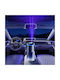 Jk-587 Dreifarbiger Aromatherapie-Diffusor Intelligentes Auto Beleuchtung Starry Sky Schwarz