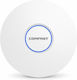 Comfast CF-E392AX Access Point Wi‑Fi 6 Dual Band (2.4 & 5GHz) Single Kit White