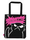 Fabric Shopping Bag Shopping Bag Moses Ed Cat Shopping Bag I Said I’m Fine