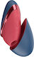 Womanizer Next Liberty Red Blue
