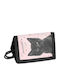 Paso Kids Coin Wallet with Velcro Black