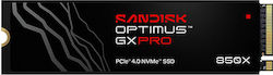 Sandisk Optimus GX PRO 850X M.2
