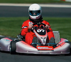 10' Conducerea Kart Rt8 200cc +video 1 Persoană Peste 13 Ani
