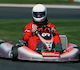 10' Driving Kart Rt8 200cc + Video 2 Persons Over 13 Years