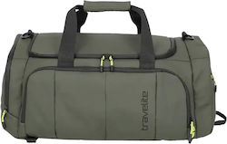 Travelite Sack Reise Rucksack Khaki Stoff M53xP25xY20cm