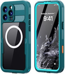 Waterproof Case Redpepper Dot Magsafe Apple Iph...