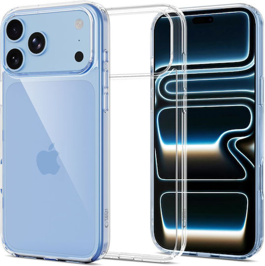 Tech-Protect Flexair Hybrid iPhone 17 Pro Max 18 Pro Max Klare Handyhülle