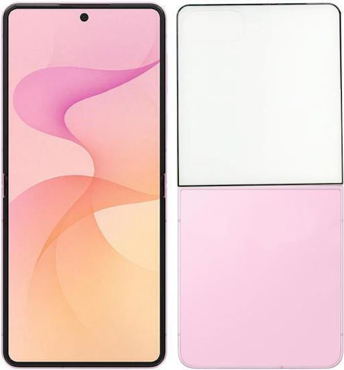 Galaxy Z Flip8 5g Outer Screen Pinwuyo 9h 2.5d Full Screen Tempered Glass Film Black