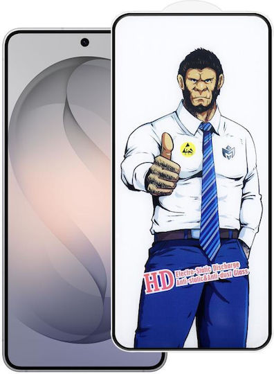 Galaxy S26+ 5g Gorilla Displayschutzfolie Hochaluminium Explosionssicher Hd Gehärtetes Glas
