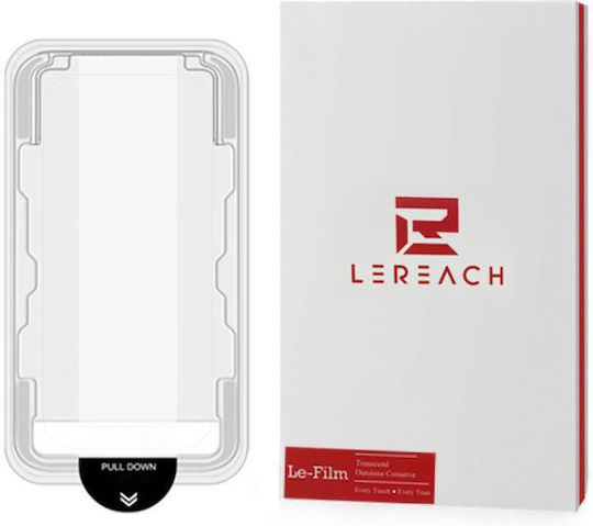 Oppo Reno13 16 F 15 Global Lereach Cf Серия Puretab Версия Hd Телефон Закалено Фолио Прозрачно