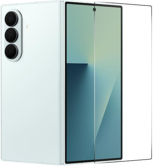 Galaxy Z Fold8 Ultra 5G Außenschirm Enkay 9H Große Bogenkante Hochwertige Aluminium-Silikon Gehärtete Glasfolie