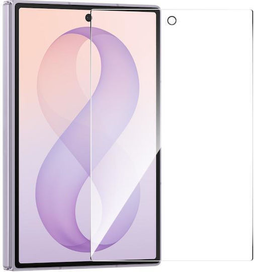 Galaxy Z Fold8 5G Äußere Displayschutzfolie Enkay 9H Große Arc Edge Hochwertiges Aluminium-Silizium Gehärtetes Glas
