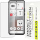 Techsuit 0.33мм Full Glue Стъклен Протектор Full Face (Nothing Phone (4b))