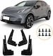 Geely Lynk & Co Z20 2025 4 Τεμάχια Σετ Προστατευτικά Φτερών Πιτσιλίσματα Τροχών Αυτοκινήτου