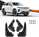 Greatwall Haval Xiaolong Max 2025 4 Pieces Set Car Wheel Splash Guards
