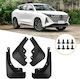 Changan Uni-z 2025 4 Τεμάχια Σετ Προστατευτικά Φτερών Πιτσιλίσματα Τροχών Αυτοκινήτου