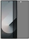 Samsung Galaxy Z Fold7 5G Full Coverage 28 Degree Privacy Tempered Glass Screen Protector