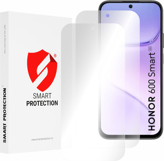Smart Protection Premium Класически 2 Бройки Honor 600 Smart Прозрачен