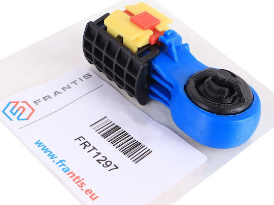 Shift Cable Mounting Clip Gearbox + Renault Red Cotter Pin