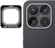 Xiaomi 17t 17t Pro 5g Kalebol No Flicker Ultra-thin Individual Camera Lens Tempered Glass Film Silver