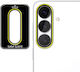 Galaxy S26 Fe 5g Kalebol No Flicker Ultra-thin Individual Camera Lens Tempered Glass Film Gold