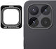 Xiaomi 17t 17t Pro 5g Kalebol No Flicker Ultra-thin Individual Camera Lens Tempered Glass Film Black