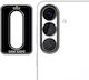 Galaxy S26 Fe 5g Kalebol No Flicker Ultra-thin Individual Camera Lens Tempered Glass Film Black