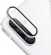 Galaxy S26 Fe Enkay Hat-prince 9h Rear Camera Lens Aluminium Alloy Tempered Glass Film Silver