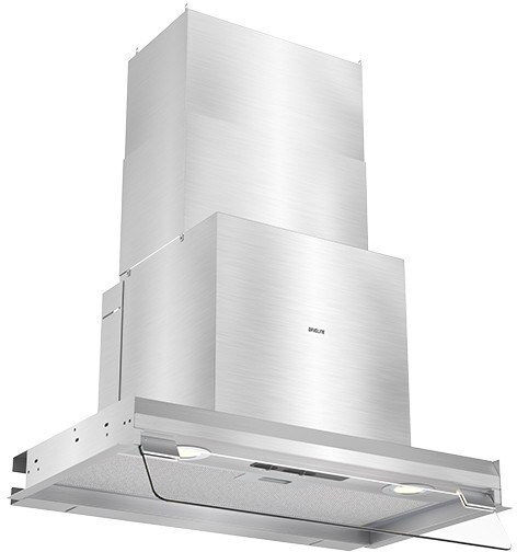 Davoline Linea 090 IX Механизъм на абсорбция 90cm Inox