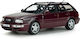 Audi Avant Rs2 1995 Рубинено Червен