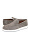 Herren Freizeitschuhe Grau