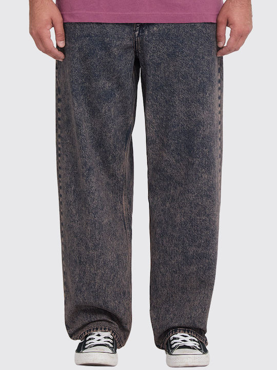 Volcom Billow Pantaloni de blugi pentru bărbați...
