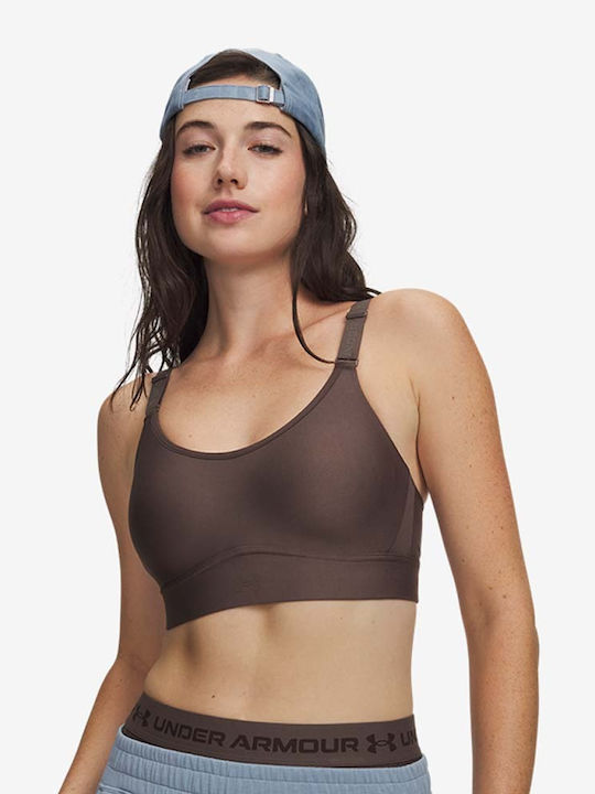 Under Armour Infinity Mid Bra Sutien sport pent...