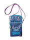 Paso Kinder Tasche Blau 18x10.5x3.5cm